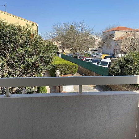 Studio Renove Avec Balcon, Proche Commerces, Wifi Et Cellier Privatif - Balaruc-Les-Bains. - Fr-1-553-13 Dış mekan fotoğraf
