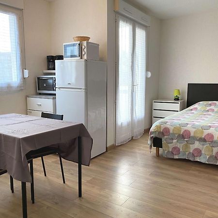 Studio Renove Avec Balcon, Proche Commerces, Wifi Et Cellier Privatif - Balaruc-Les-Bains. - Fr-1-553-13 Dış mekan fotoğraf