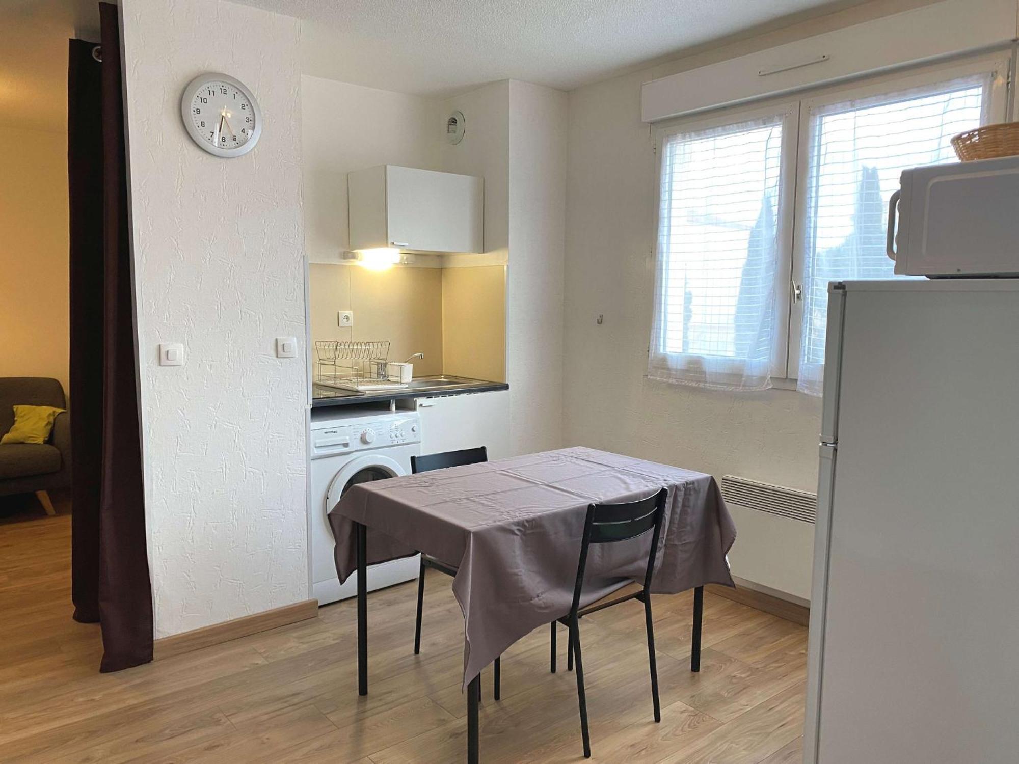 Studio Renove Avec Balcon, Proche Commerces, Wifi Et Cellier Privatif - Balaruc-Les-Bains. - Fr-1-553-13 Dış mekan fotoğraf