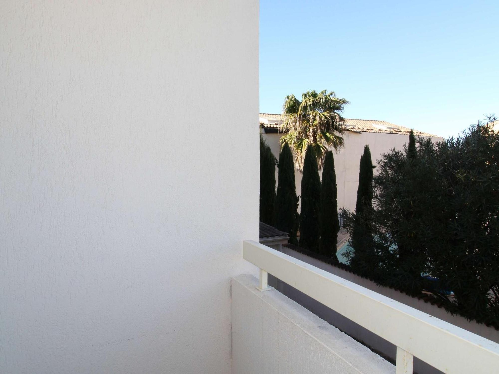 Studio Renove Avec Balcon, Proche Commerces, Wifi Et Cellier Privatif - Balaruc-Les-Bains. - Fr-1-553-13 Dış mekan fotoğraf