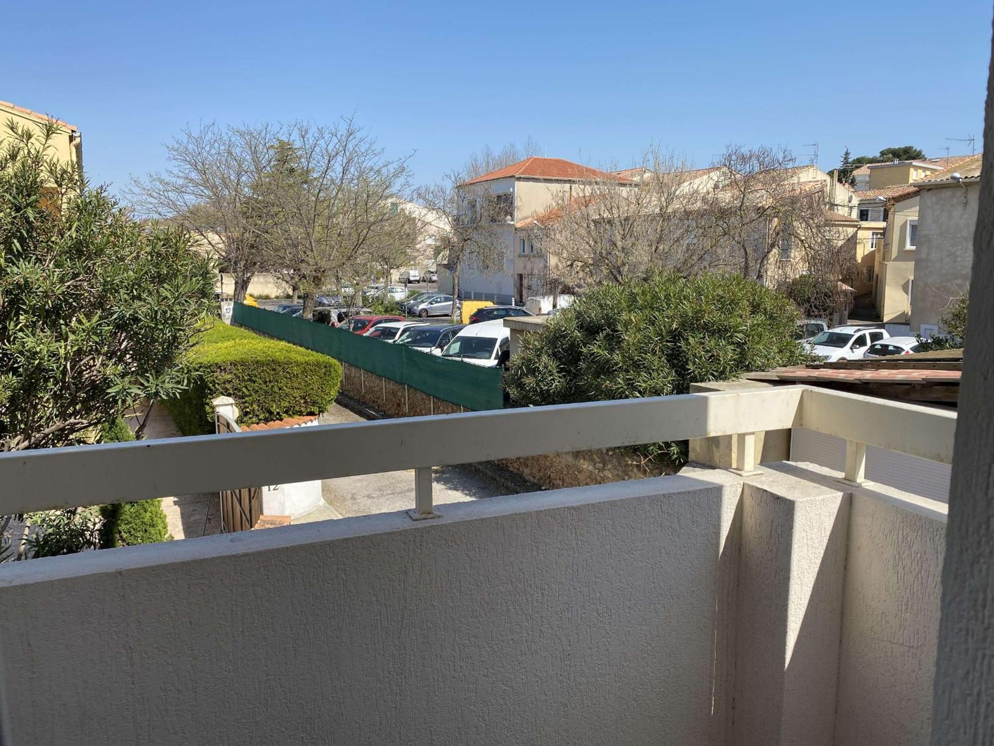 Studio Renove Avec Balcon, Proche Commerces, Wifi Et Cellier Privatif - Balaruc-Les-Bains. - Fr-1-553-13 Dış mekan fotoğraf