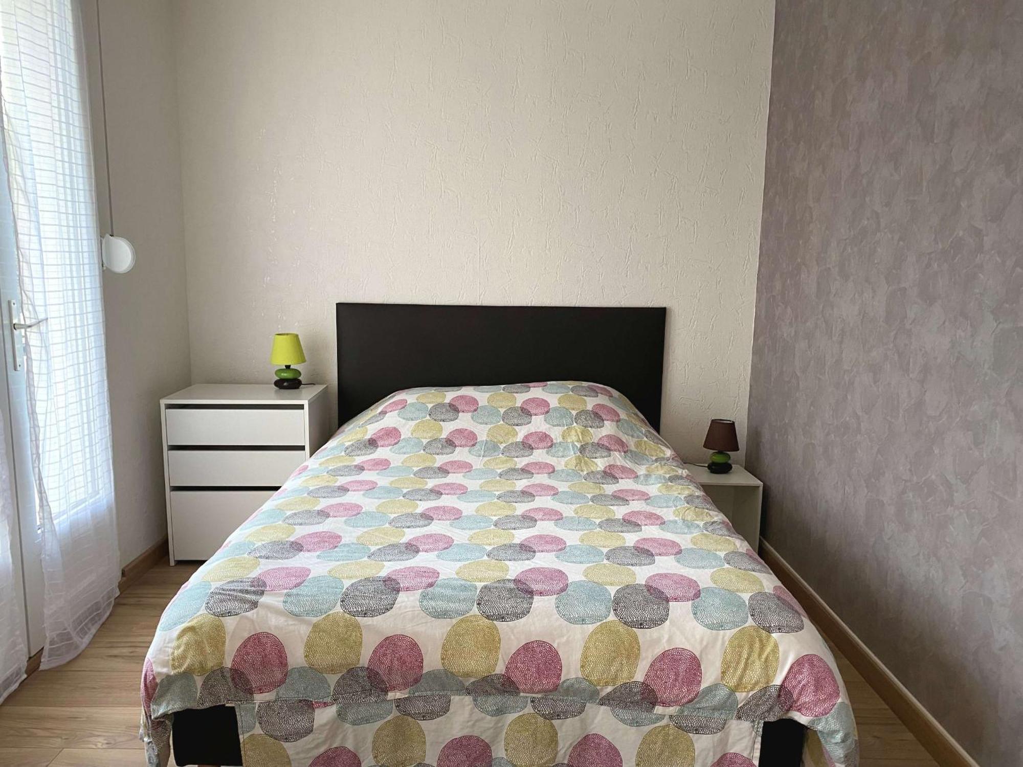 Studio Renove Avec Balcon, Proche Commerces, Wifi Et Cellier Privatif - Balaruc-Les-Bains. - Fr-1-553-13 Dış mekan fotoğraf