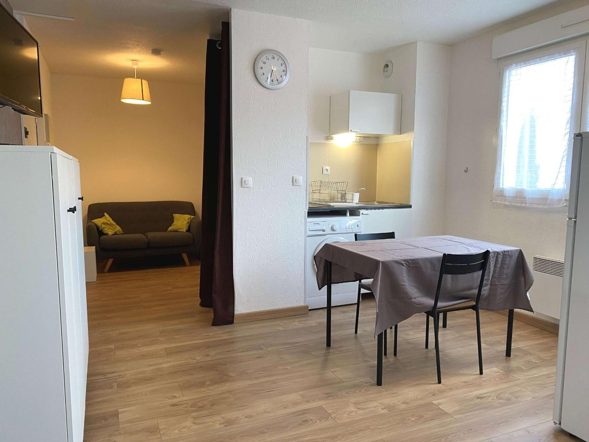 Studio Renove Avec Balcon, Proche Commerces, Wifi Et Cellier Privatif - Balaruc-Les-Bains. - Fr-1-553-13 Dış mekan fotoğraf
